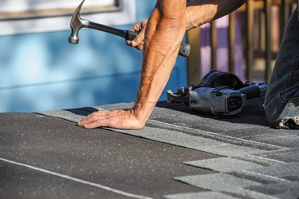 Reliable Gutter Repair And Installation contractor in Grangeville, ID by Ben Roofing and Steel LLC